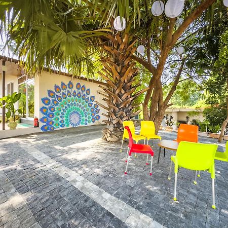 Riverview Tent Resort Kevadia المظهر الخارجي الصورة