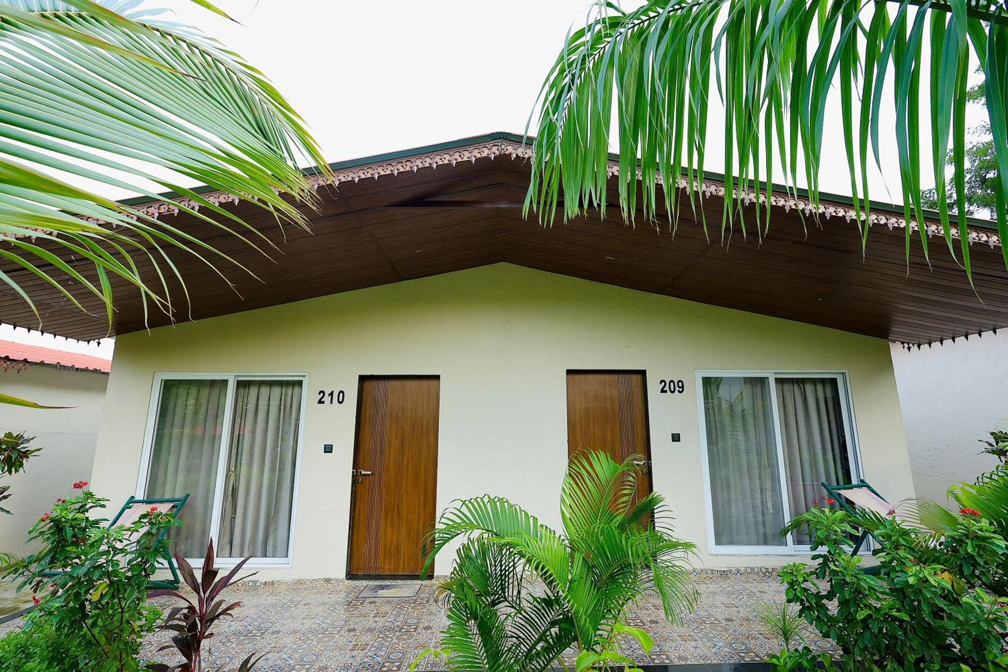 Riverview Tent Resort Kevadia المظهر الخارجي الصورة