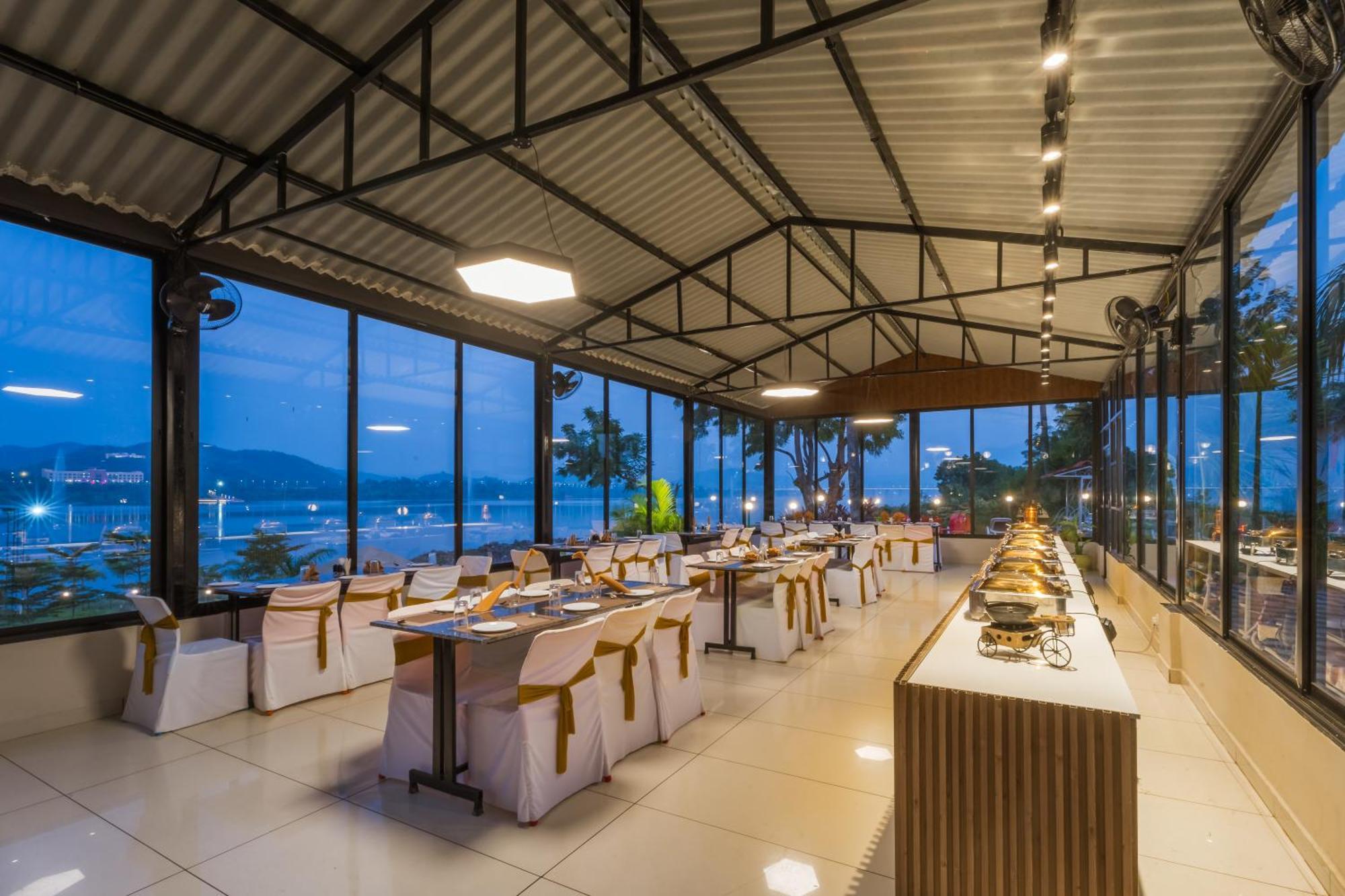 Riverview Tent Resort Kevadia المظهر الخارجي الصورة