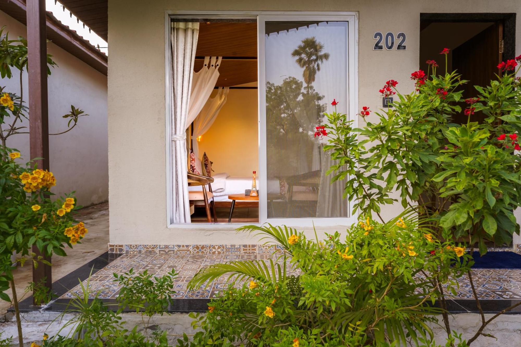 Riverview Tent Resort Kevadia المظهر الخارجي الصورة